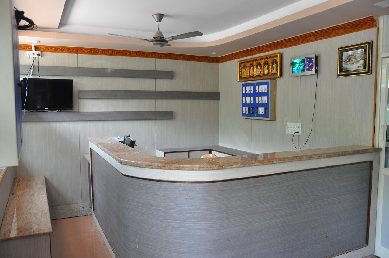 C.M. Hotel Pennagaram Екстер'єр фото