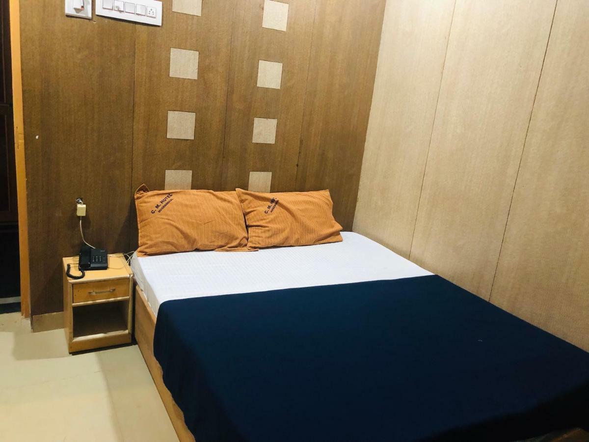 C.M. Hotel Pennagaram Екстер'єр фото